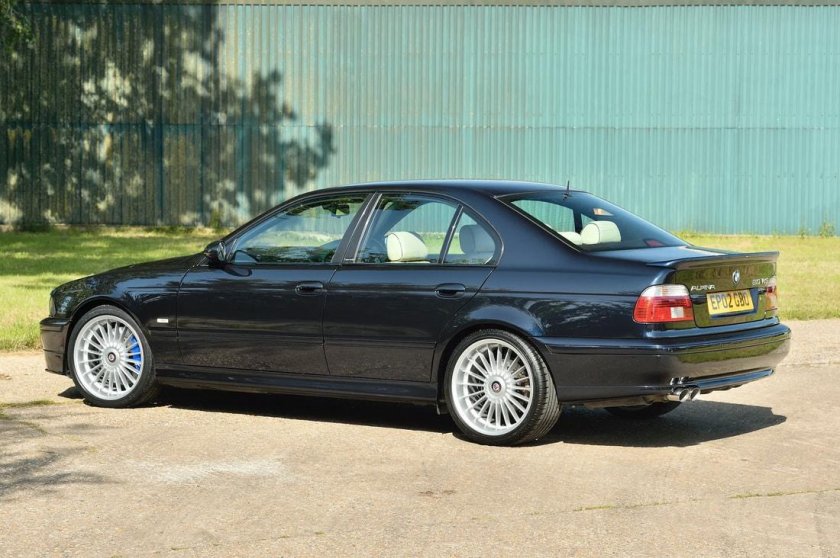 BMW e39 Alpina