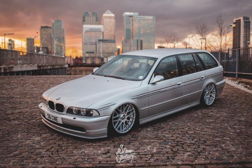 BMW e39 Touring