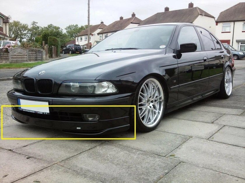 Шницер БМВ е39