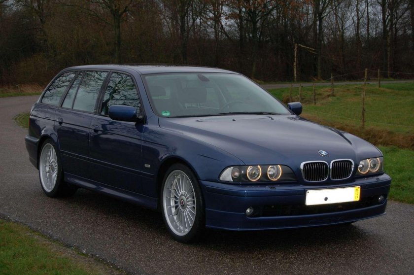 BMW e39 Touring Alpina