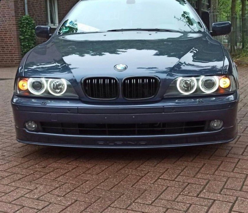 Бмв м5 е39 рестайлинг