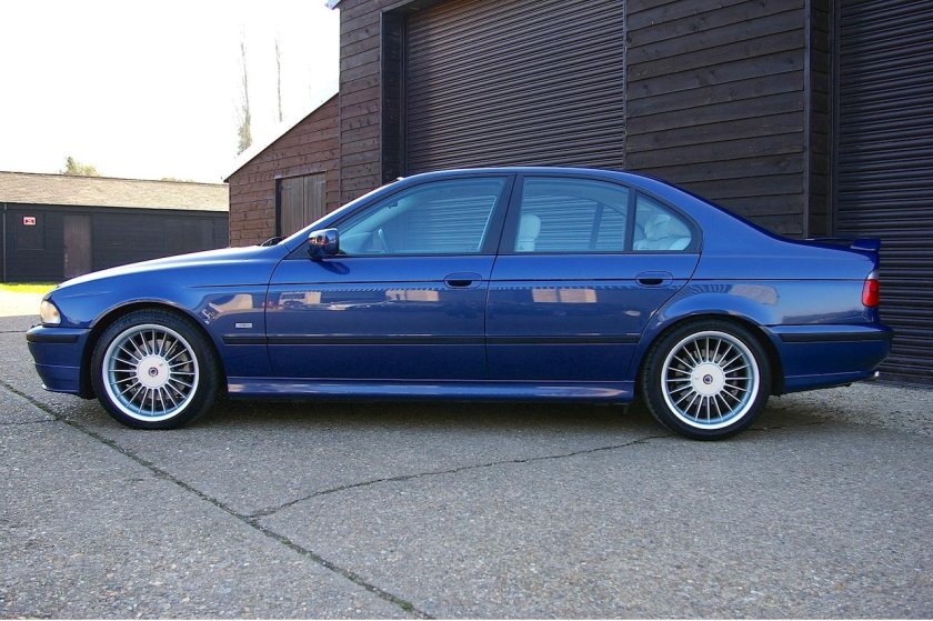 Alpina b 10 e 39