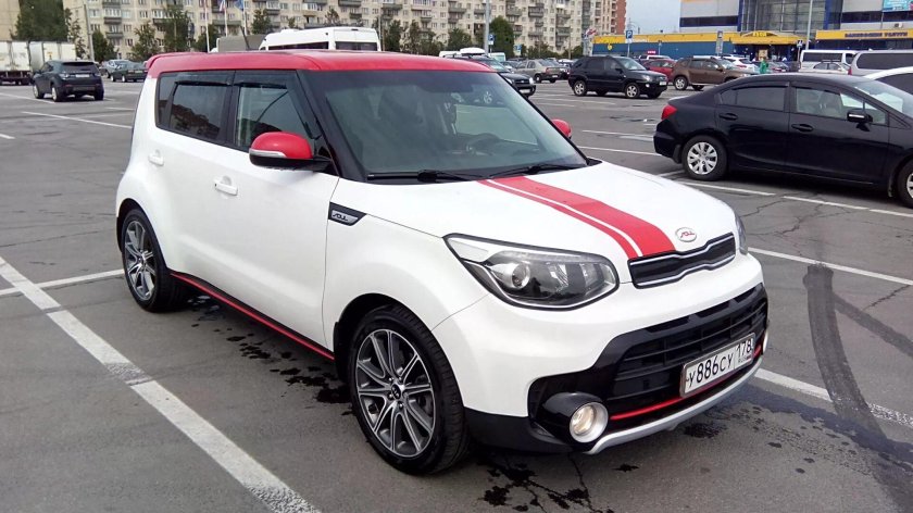 Kia Soul 2
