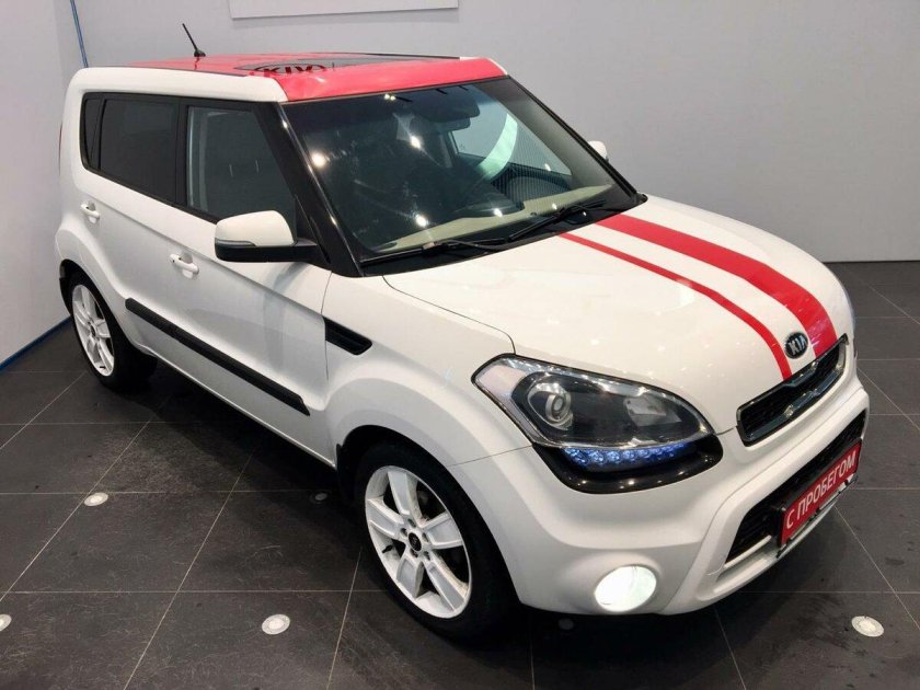 Kia Soul