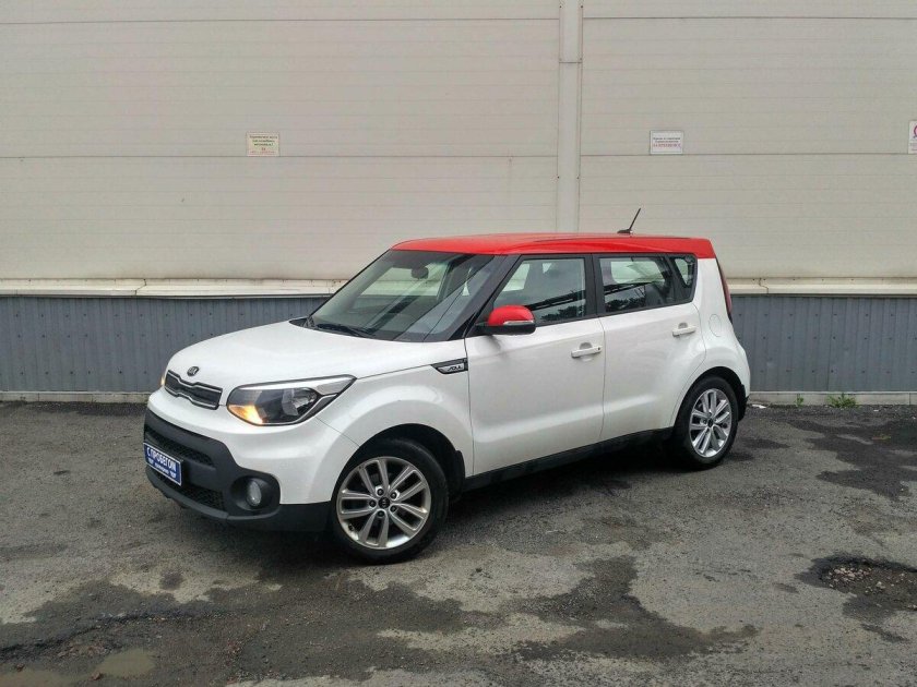 Kia Soul 2017