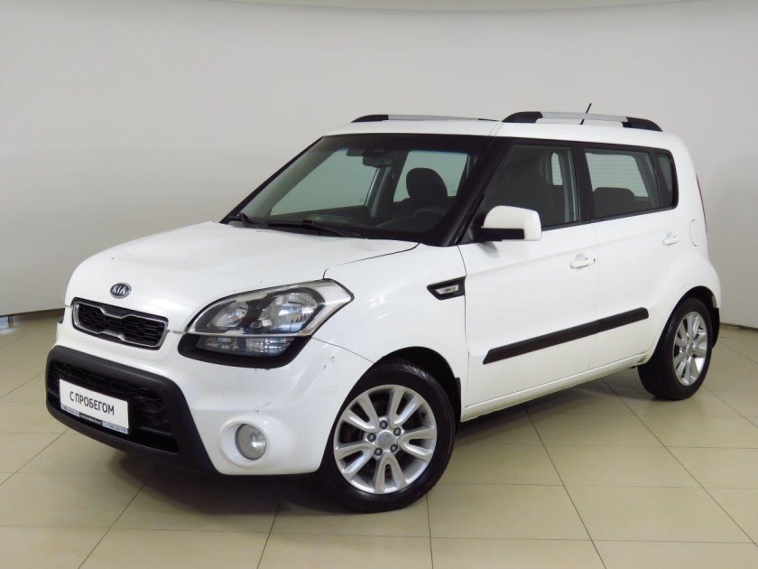 Kia soul 2013