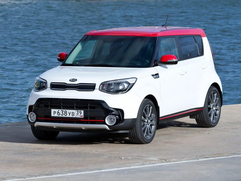 Kia Soul 2017