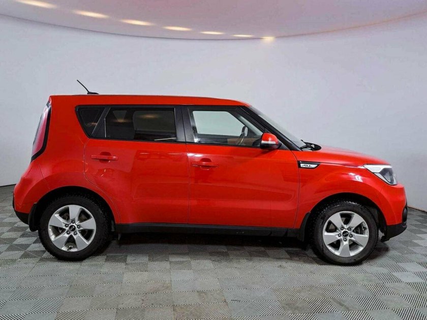 Kia soul 2014