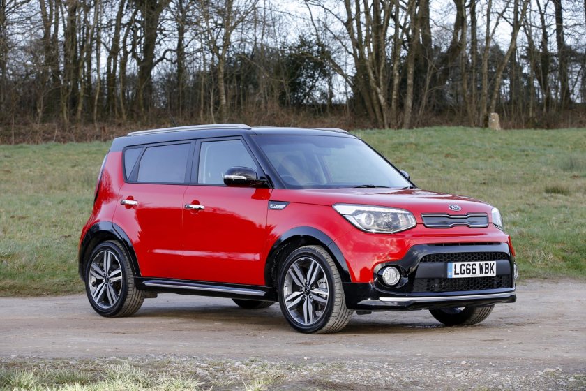 Kia soul 2