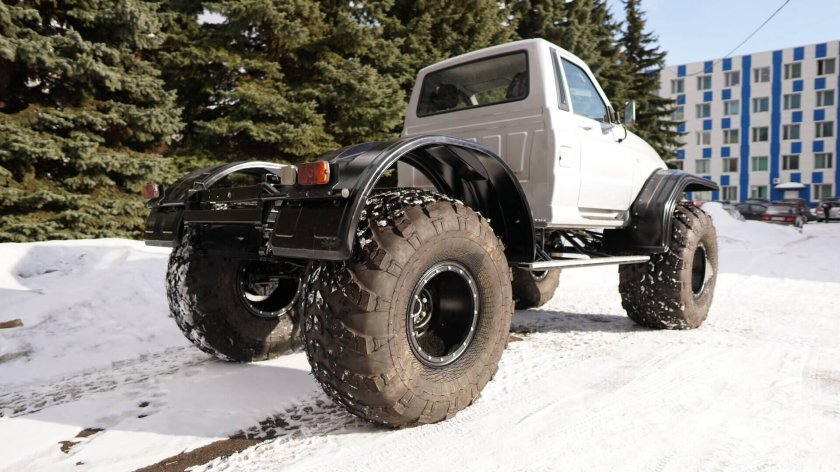 Вездеход Емеля