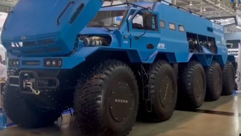 Арктические вездеходы