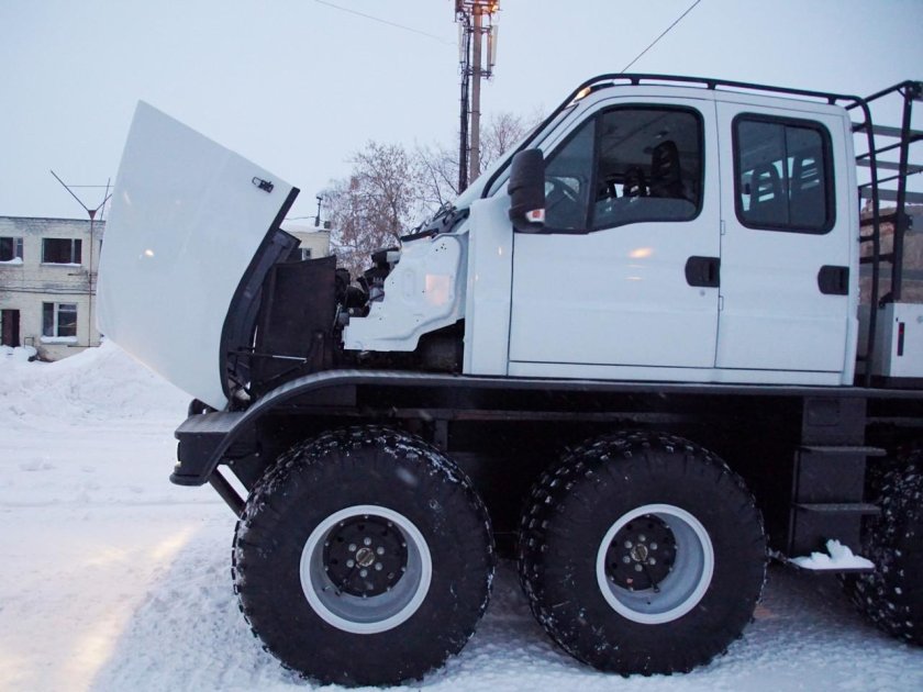 Вездеход Русак 3993