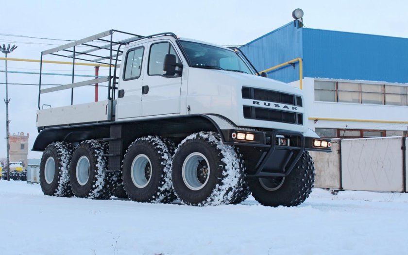 Вездеход Русак 3993