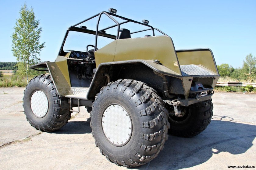 Вездеход вектор