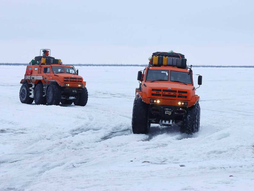 Русак 3994 8х8