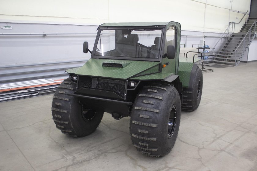 Вездеходы тактик Псков