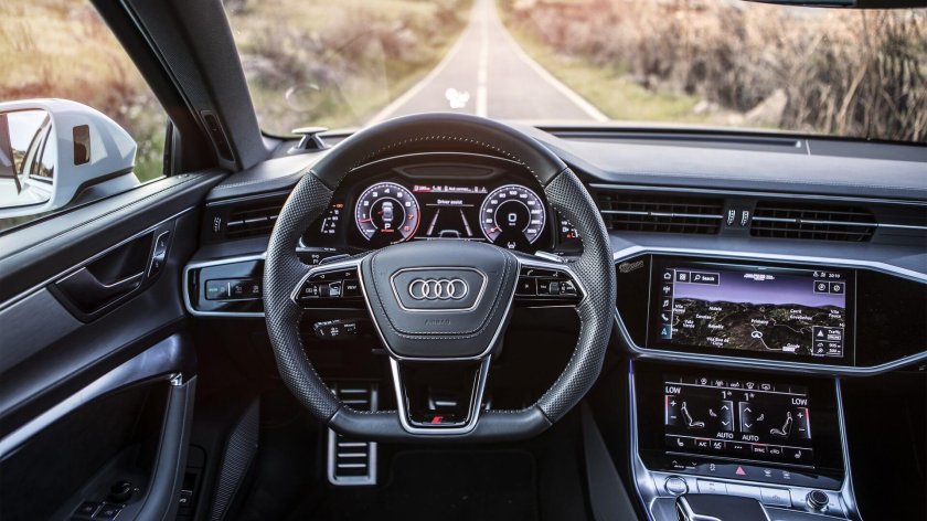 Ауди а6 55 TFSI quattro