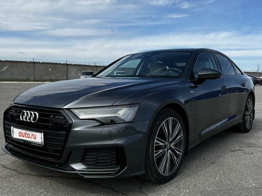 Ауди 2019 года