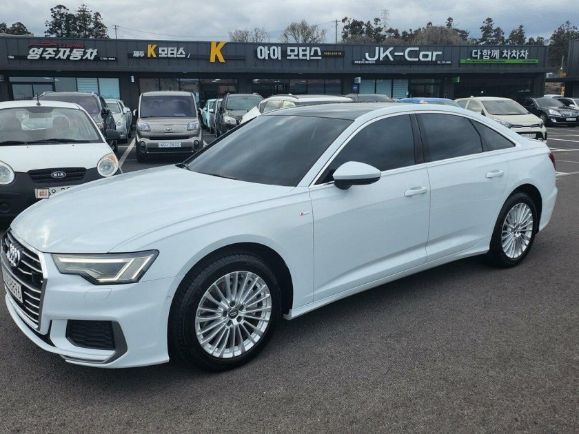 Ауди а 6 45 tfsi