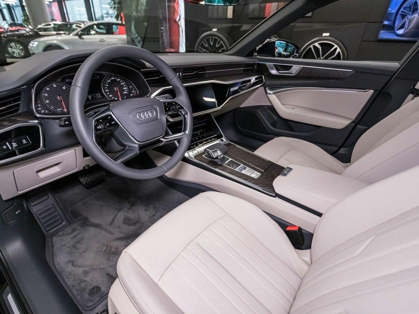 Ауди а6 55 TFSI quattro