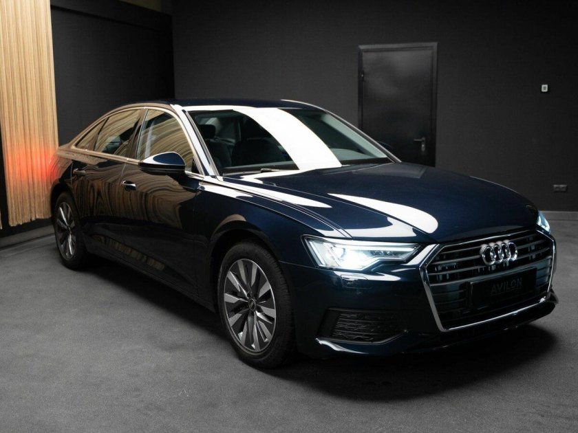 Audi a6 45 TFSI long, 2023