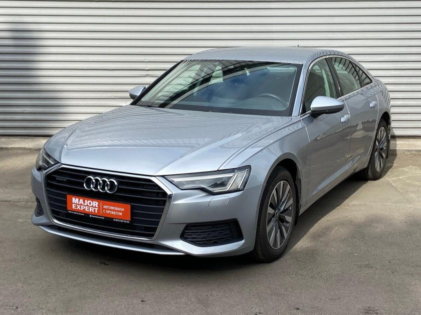 Ауди Петроградский в Санкт-Петербурге