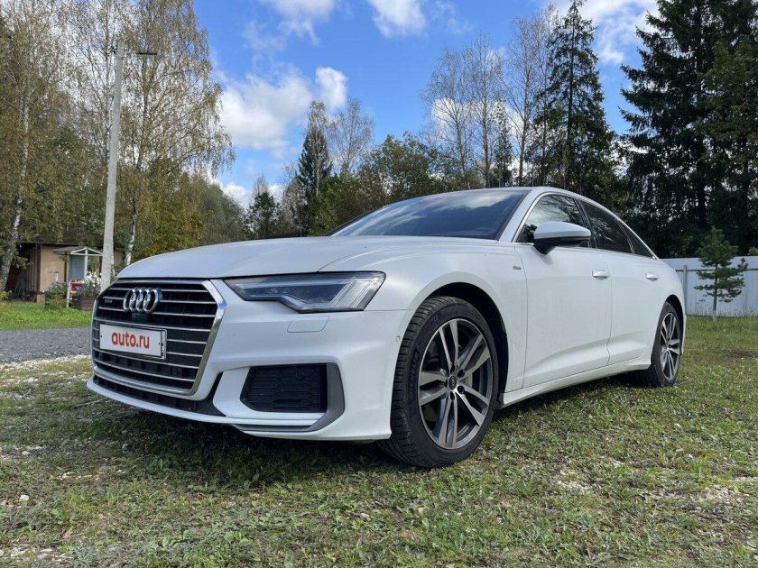 Audi a5 i (8t) Рестайлинг