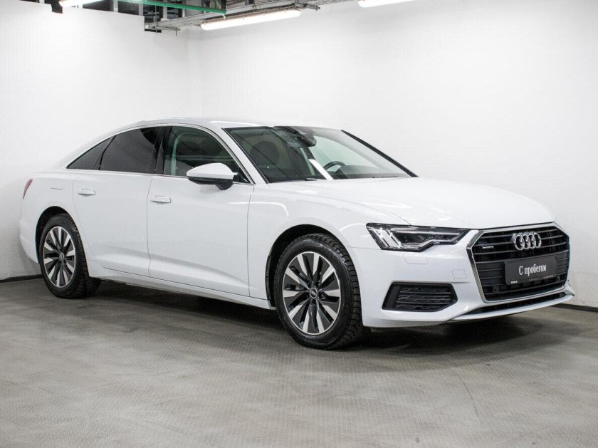Audi a6 45 TFSI