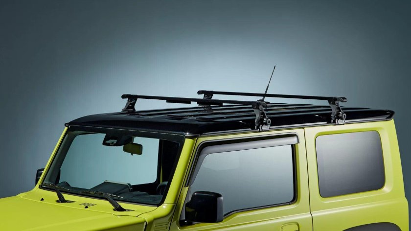 Roof Rack Suzuki Jimny 2020