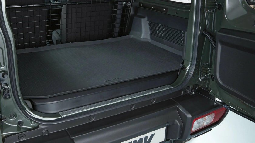 Suzuki Jimny багажник