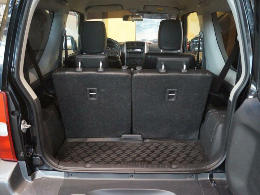 Сузуки Джимни 2016