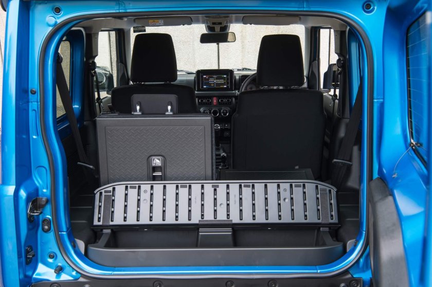 Багажник на Suzuki Jimny 2020