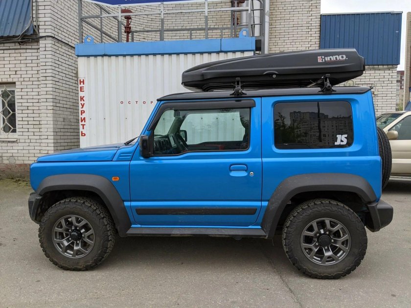 Suzuki Jimny 2020