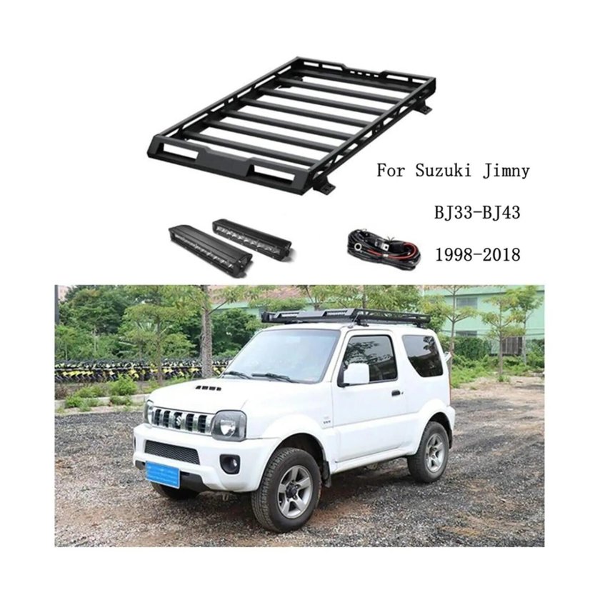 Suzuki Jimny багажник