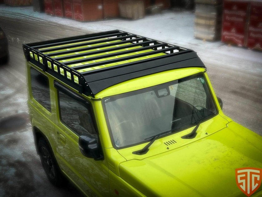 Кунг экспедиционный для Тойота Хайлюкс