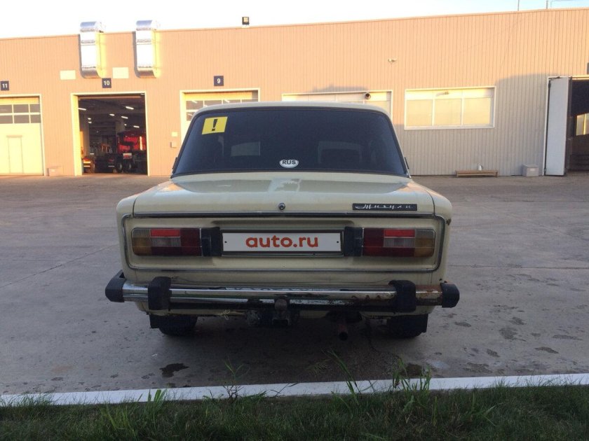 Ваз 2106 1976
