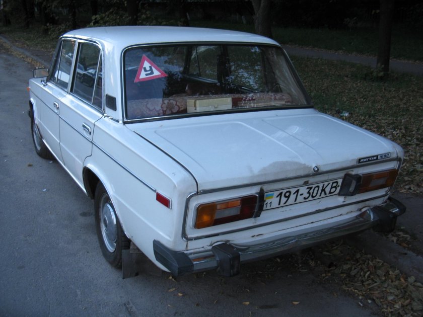 ВАЗ 2106