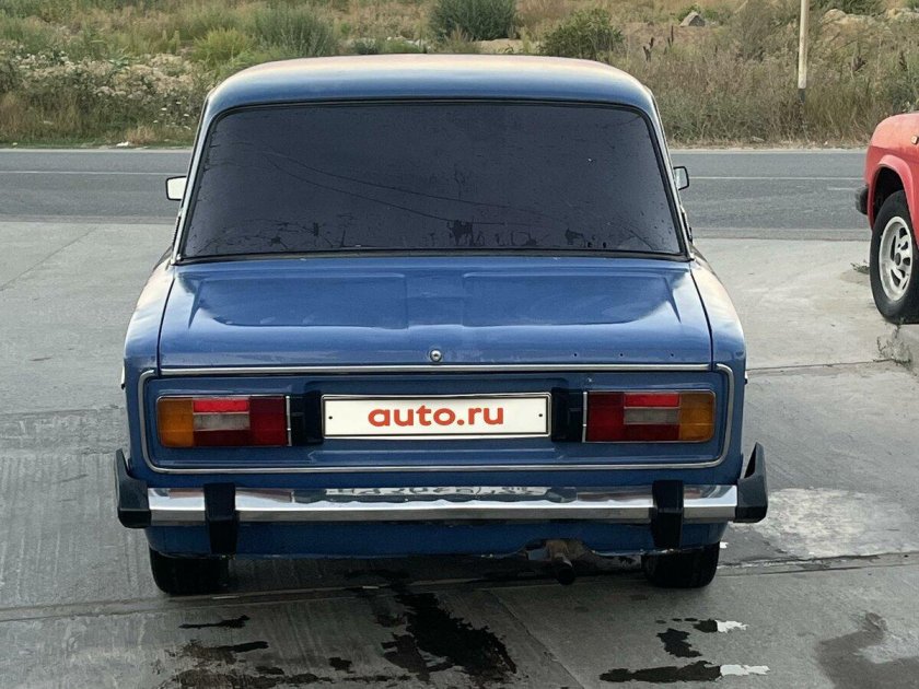 Ваз 2106 1985