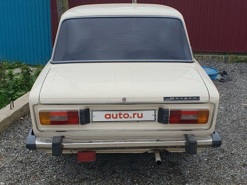Ваз 2106 1992