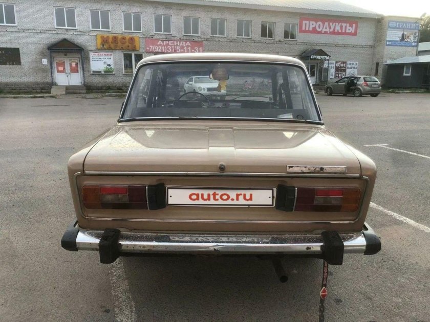 Ваз 2106 1993