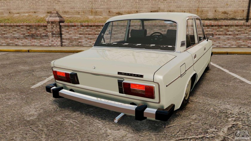 Lada 2106 GTA