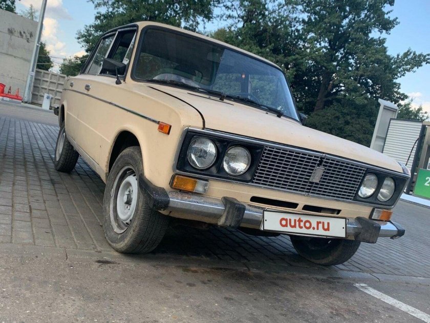 ВАЗ 2106 1990