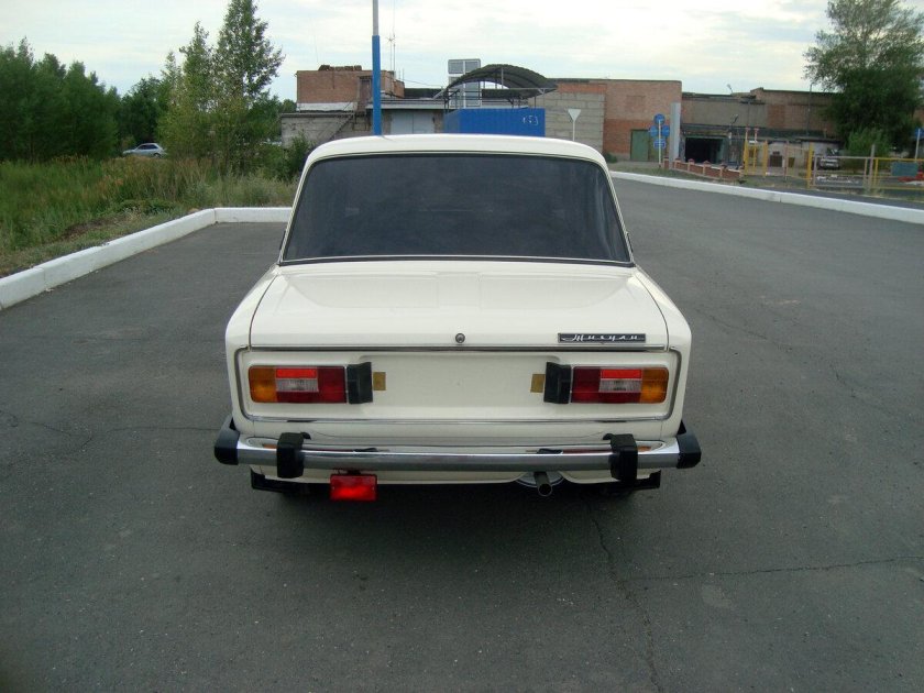 ВАЗ 2106 сафари 215