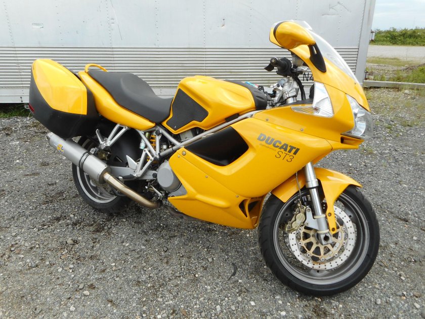 Ducati st3