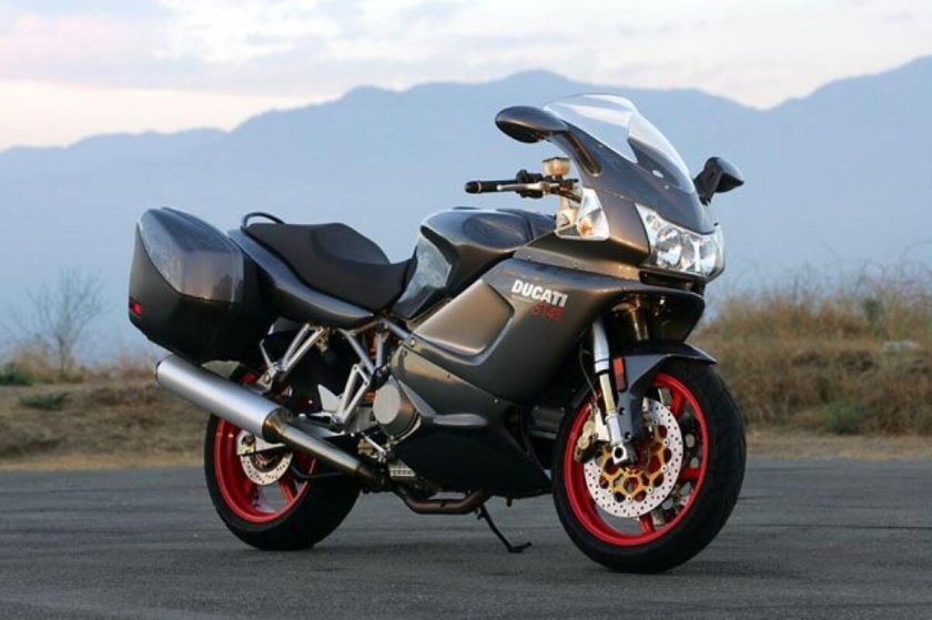 Ducati st4s ABS
