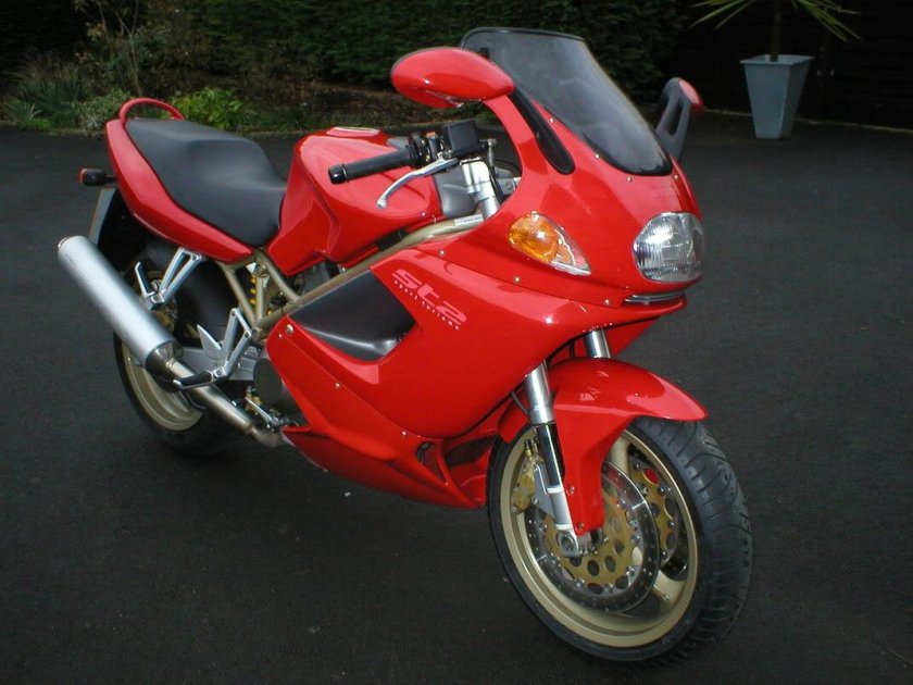 Ducati st2