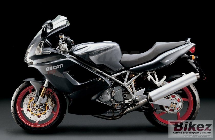 Ducati st3