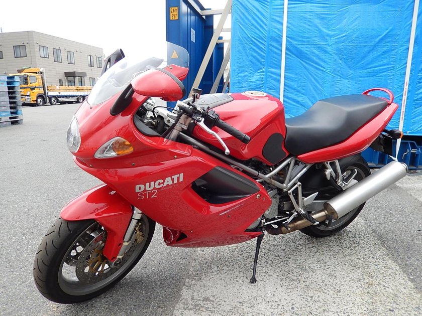 Ducati st2