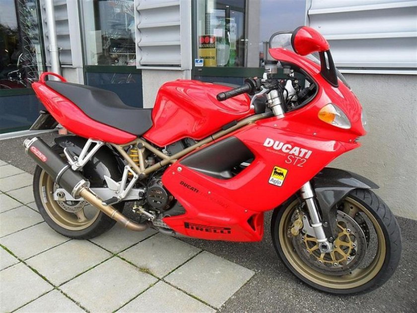 Ducati st2
