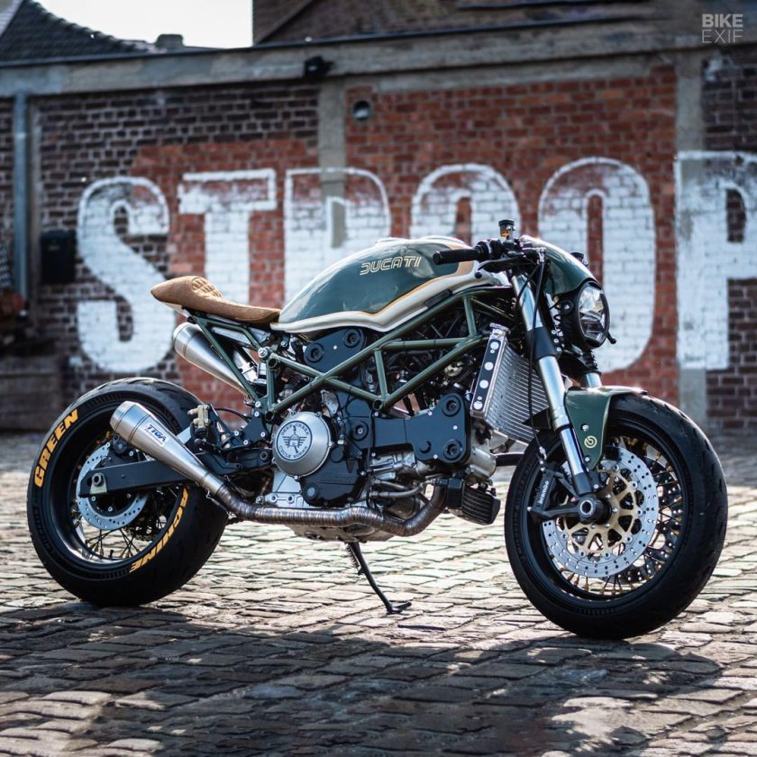 Ducati St